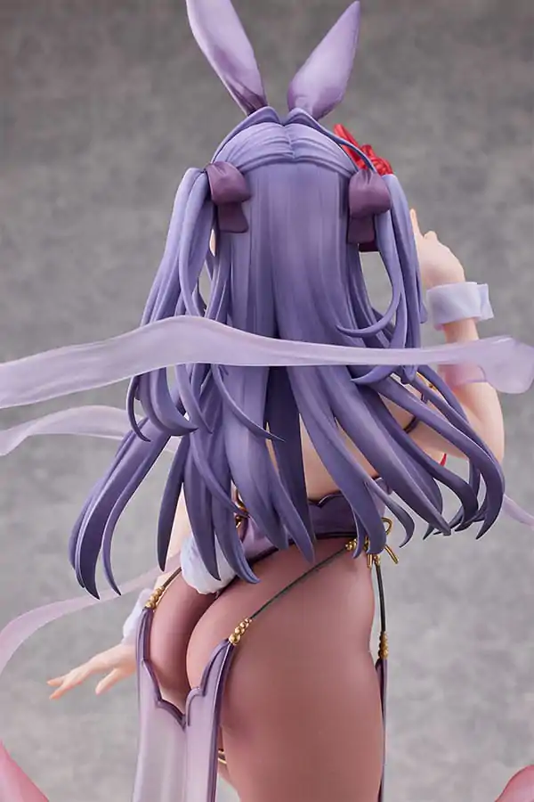 Moehime Union 1/4 Cheongsam Bunny Yuri szobor figura 45 cm termékfotó