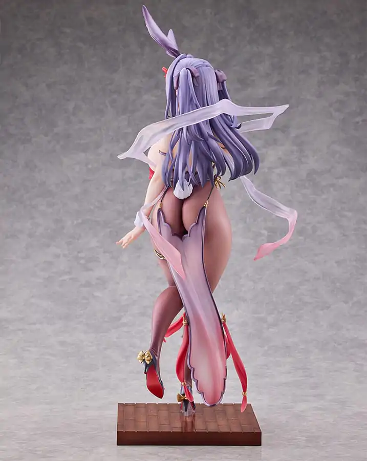 Moehime Union 1/4 Cheongsam Bunny Yuri szobor figura 45 cm termékfotó