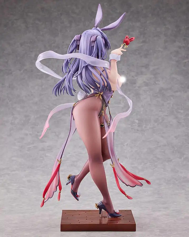 Moehime Union 1/4 Cheongsam Bunny Yuri szobor figura 45 cm termékfotó