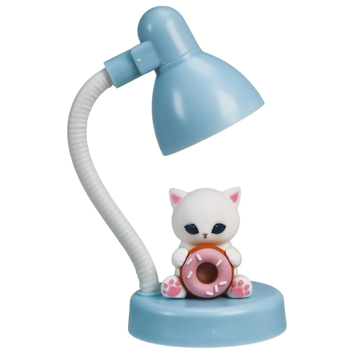 Mofusand Mini LED lámpa figurával 15 cm  termékfotó