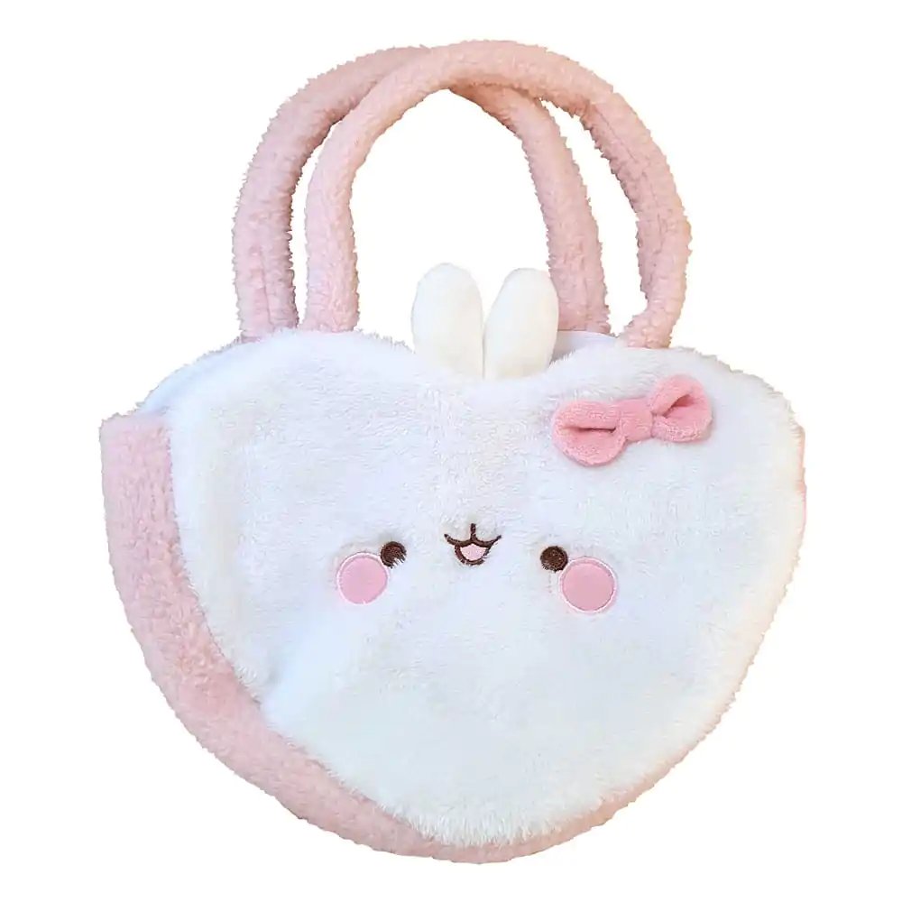 Molang Fluffy Heart bevásárlótáska termékfotó
