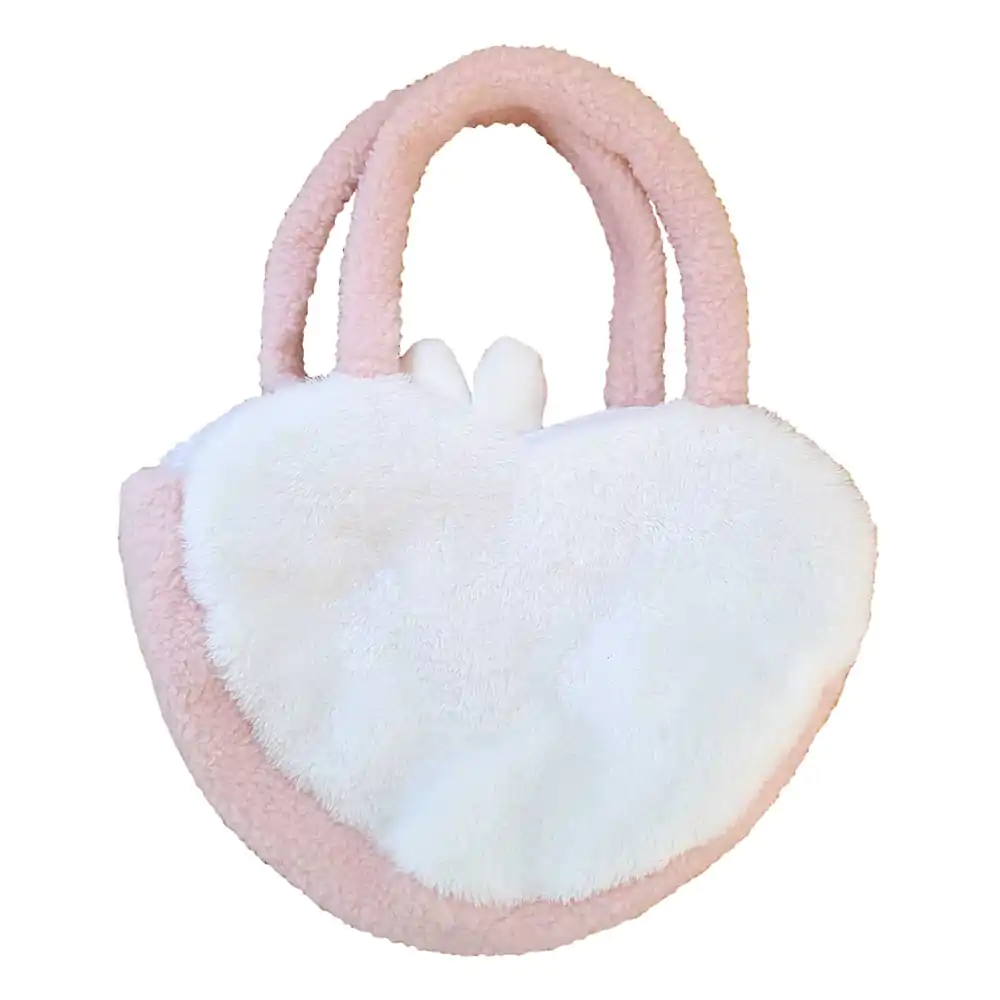Molang Fluffy Heart bevásárlótáska termékfotó