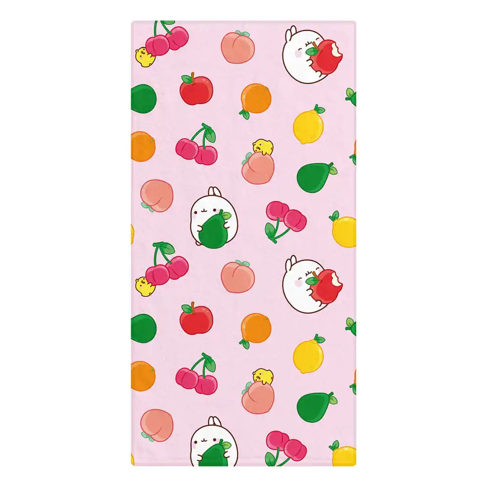 Molang Fruits törölköző 150 x 75 cm termékfotó