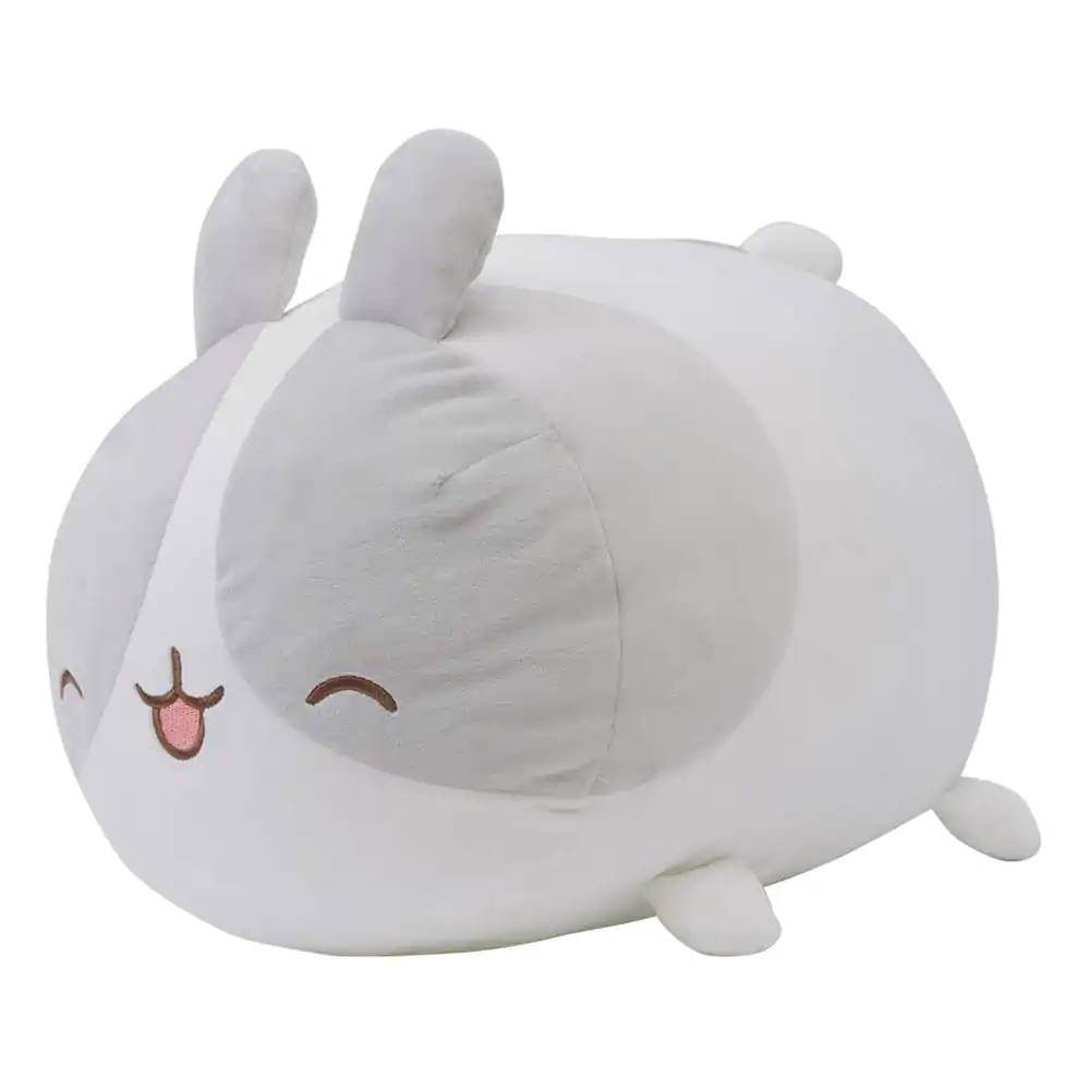 Molang Pinco (Grey) plüss figura 40 cm termékfotó