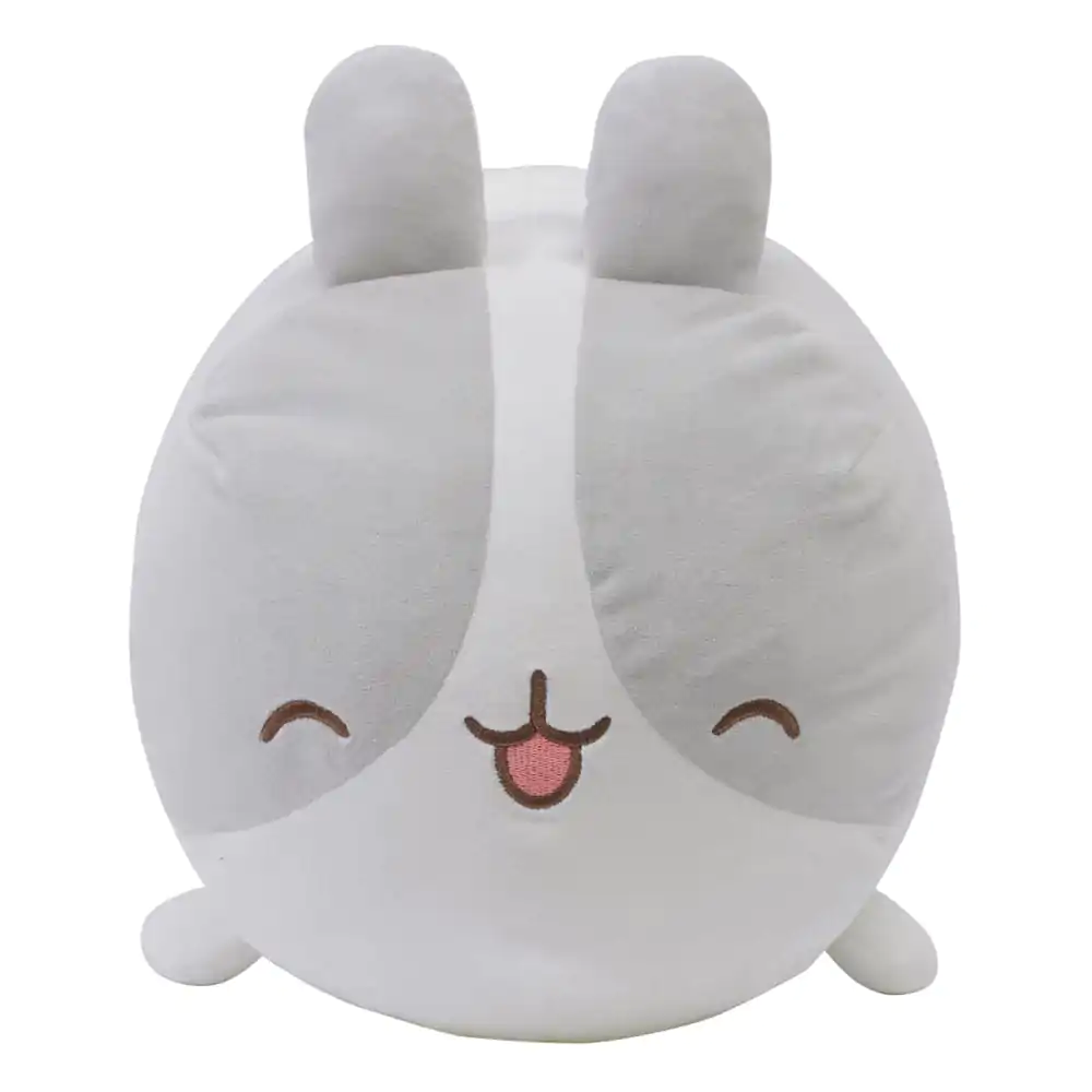 Molang Pinco (Grey) plüss figura 40 cm termékfotó