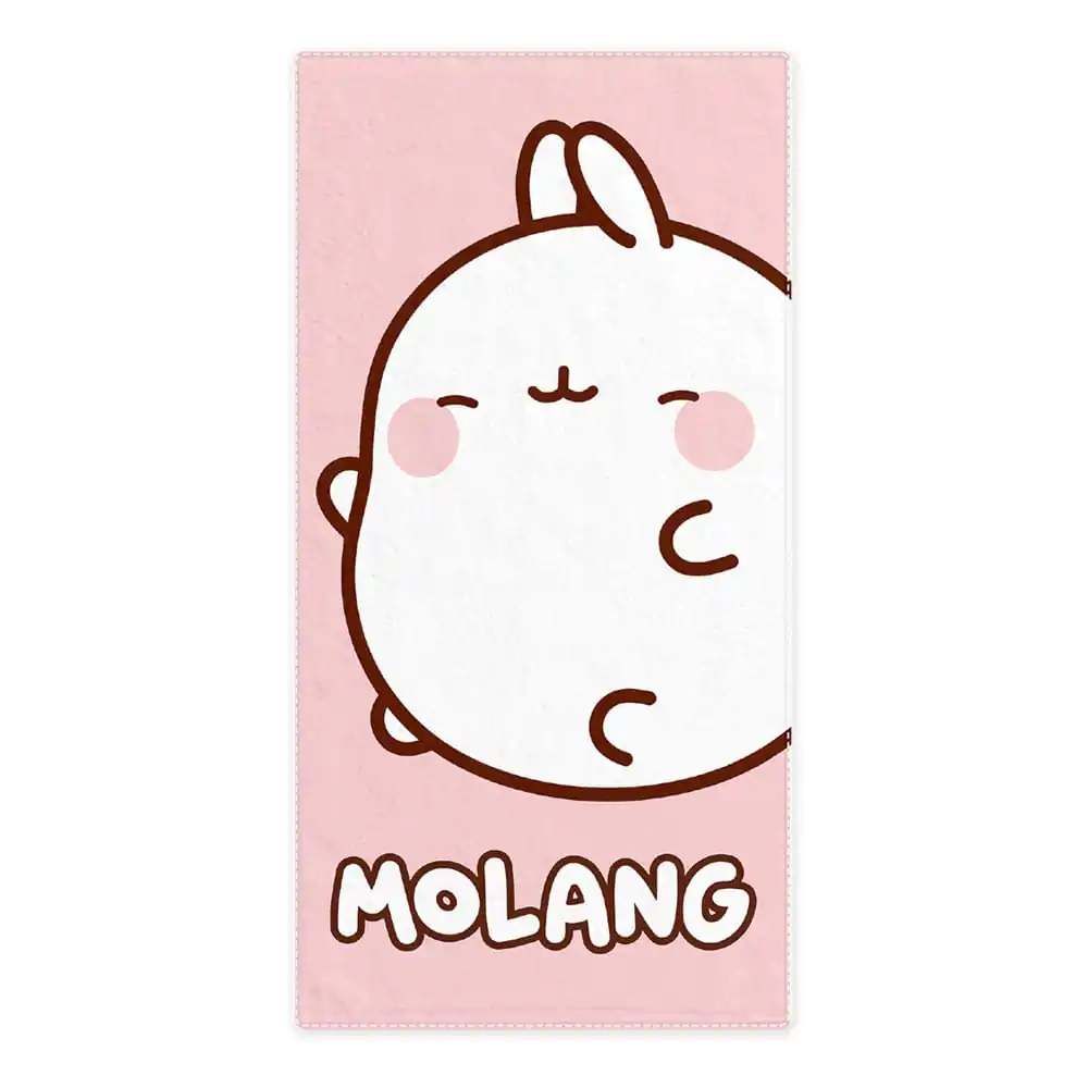 Molang Pink törölköző 35 x 75 cm termékfotó