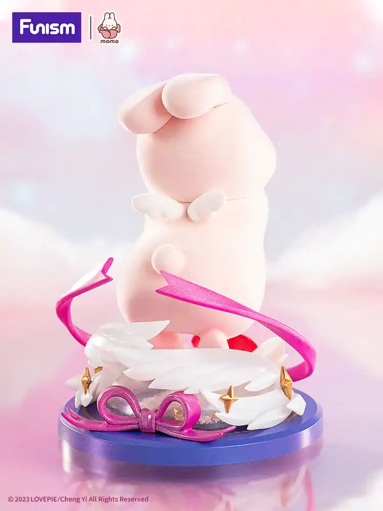 Momo Bunny 1/7 Magic Bunny szobor figura 22 cm termékfotó