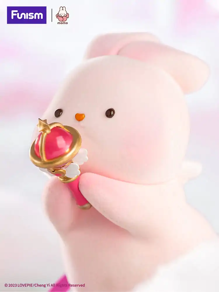 Momo Bunny 1/7 Magic Bunny szobor figura 22 cm termékfotó
