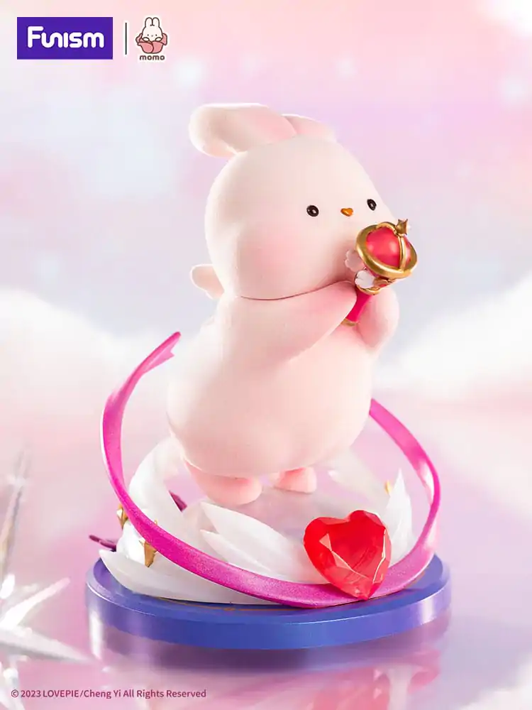 Momo Bunny 1/7 Magic Bunny szobor figura 22 cm termékfotó
