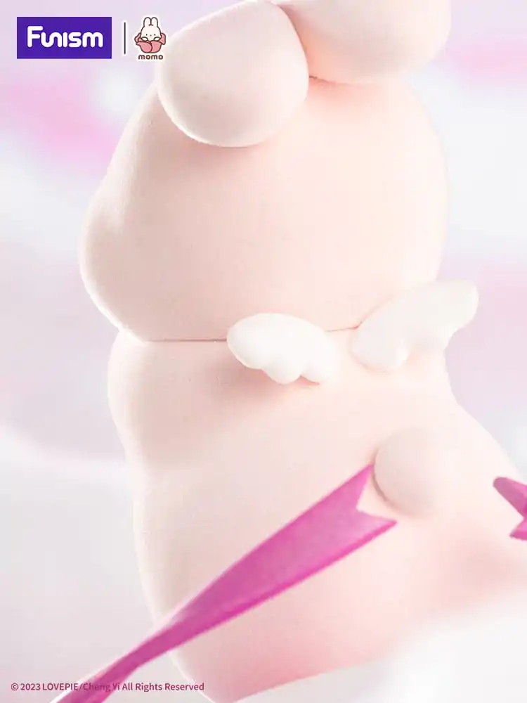 Momo Bunny 1/7 Magic Bunny szobor figura 22 cm termékfotó