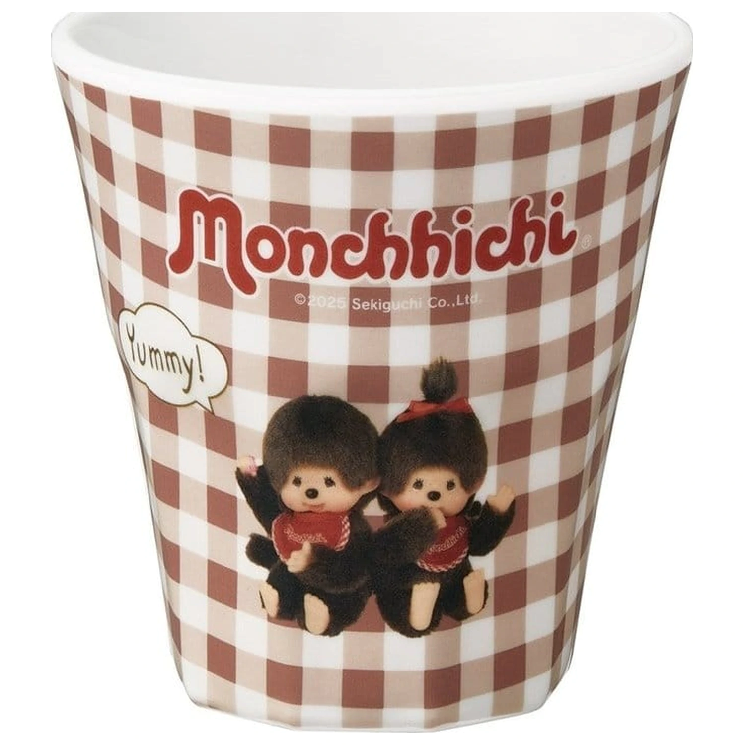 Monchhichi bögre termékfotó