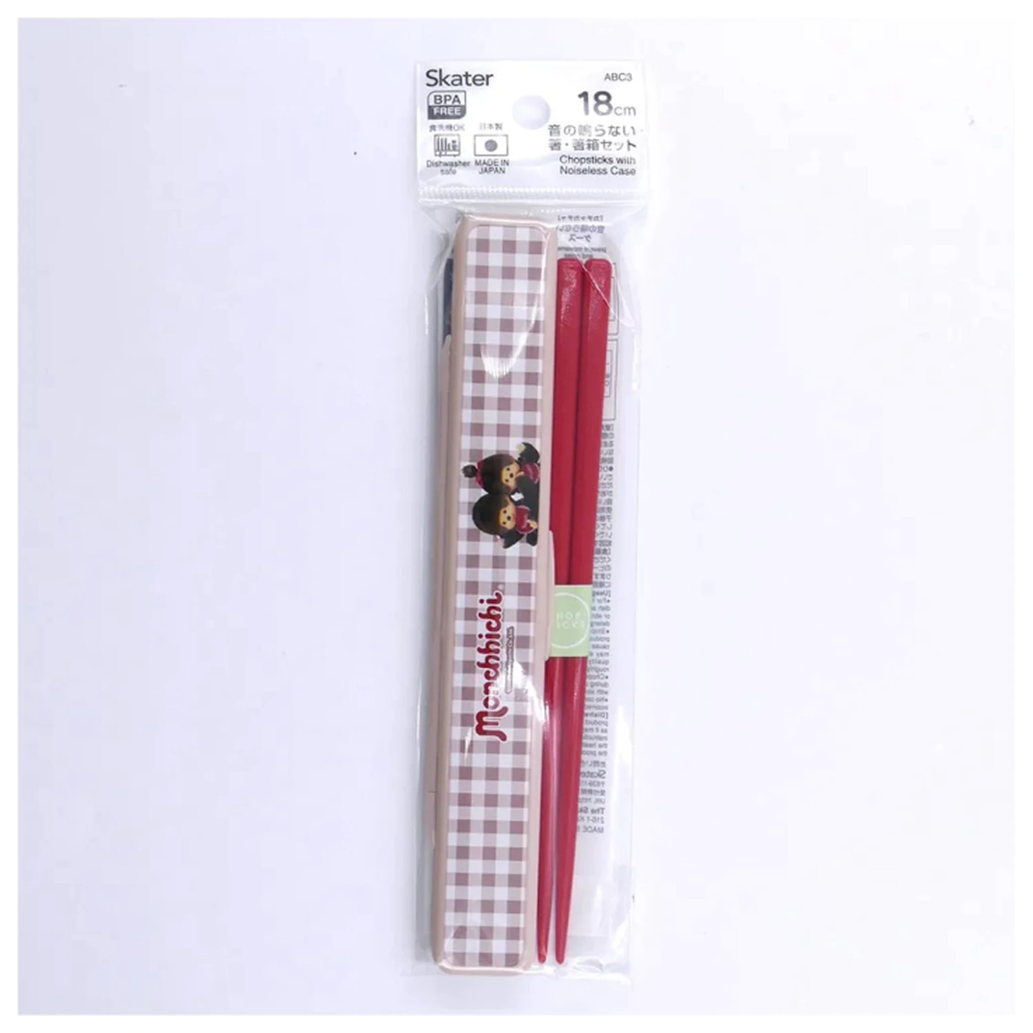 Monchhichi evőpálcika csomag 18 cm termékfotó
