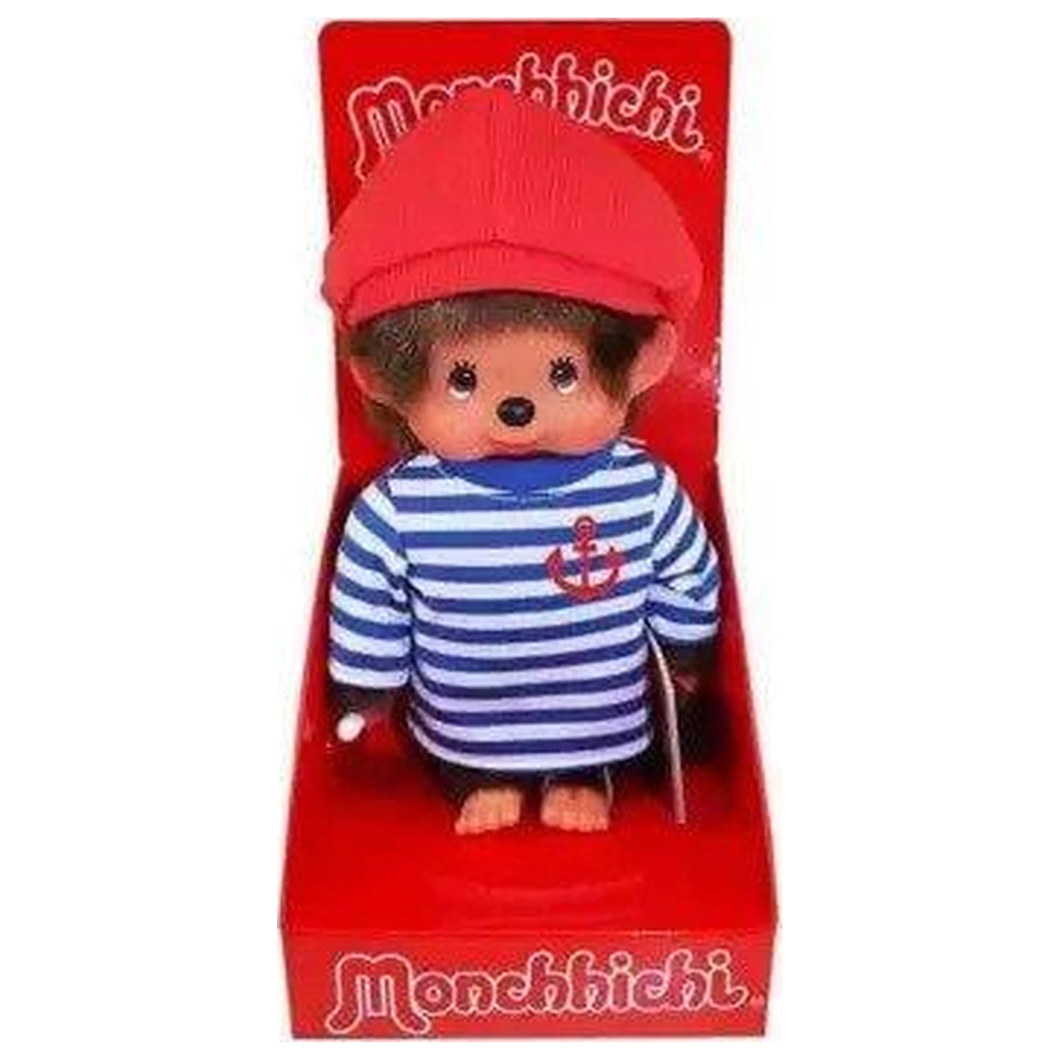 MONCHHICHI Sailor plüss 20cm termékfotó