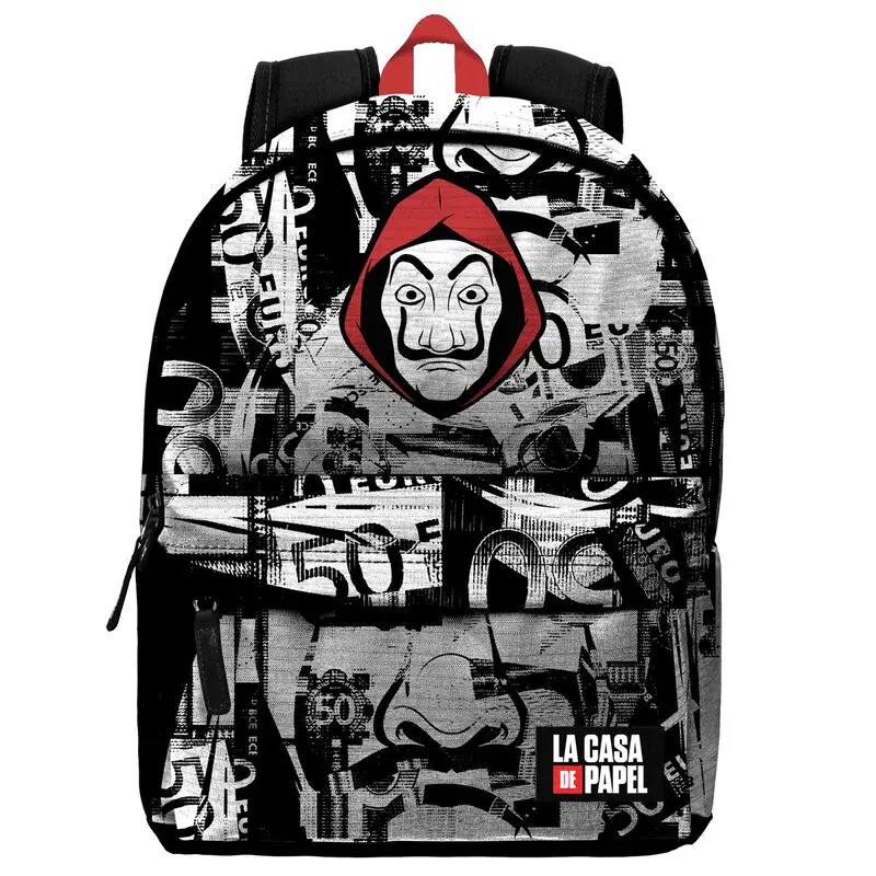 Money Heist Money táska hátizsák 45cm termékfotó