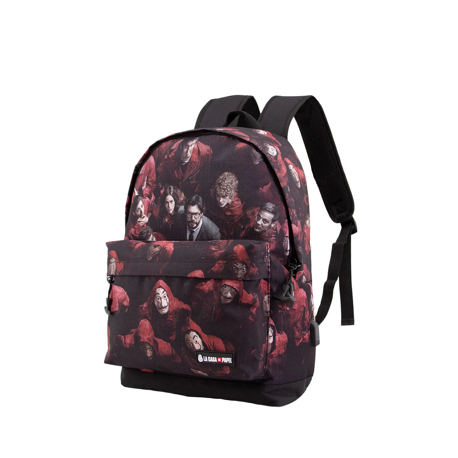Money Heist Together táska hátizsák 45cm termékfotó