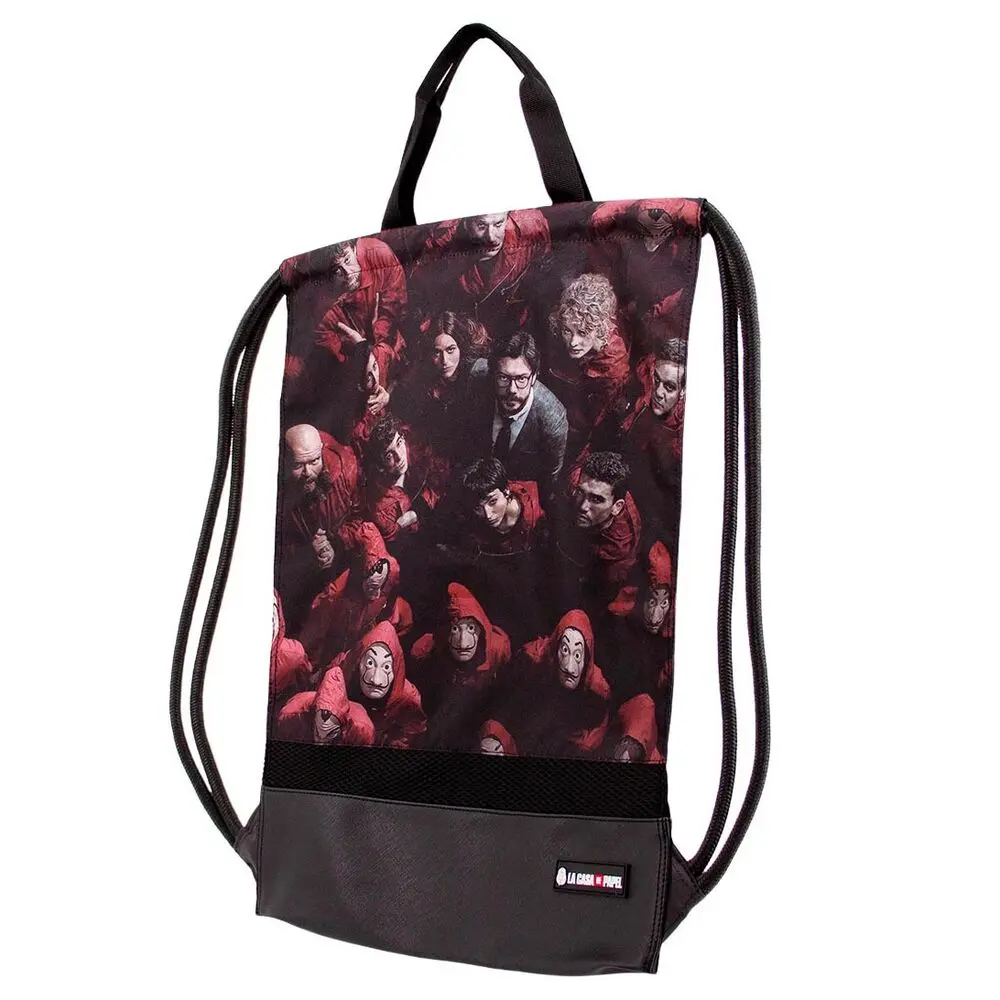 Money Heist Together tornazsák 49cm termékfotó