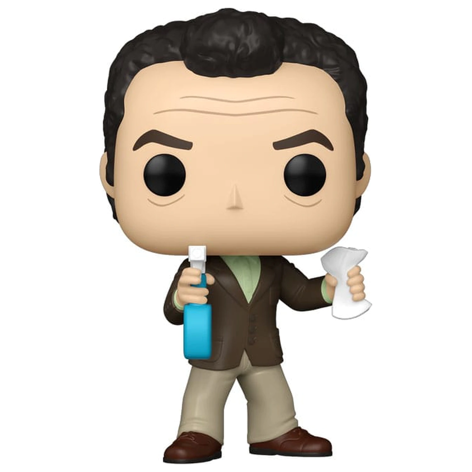 Monk Funko POP! Television Vinyl figura Adrian Monk 9 cm termékfotó