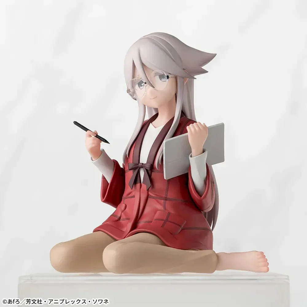 Mono PM Perching Haruno Akiyama PVC szobor figura 9 cm  termékfotó