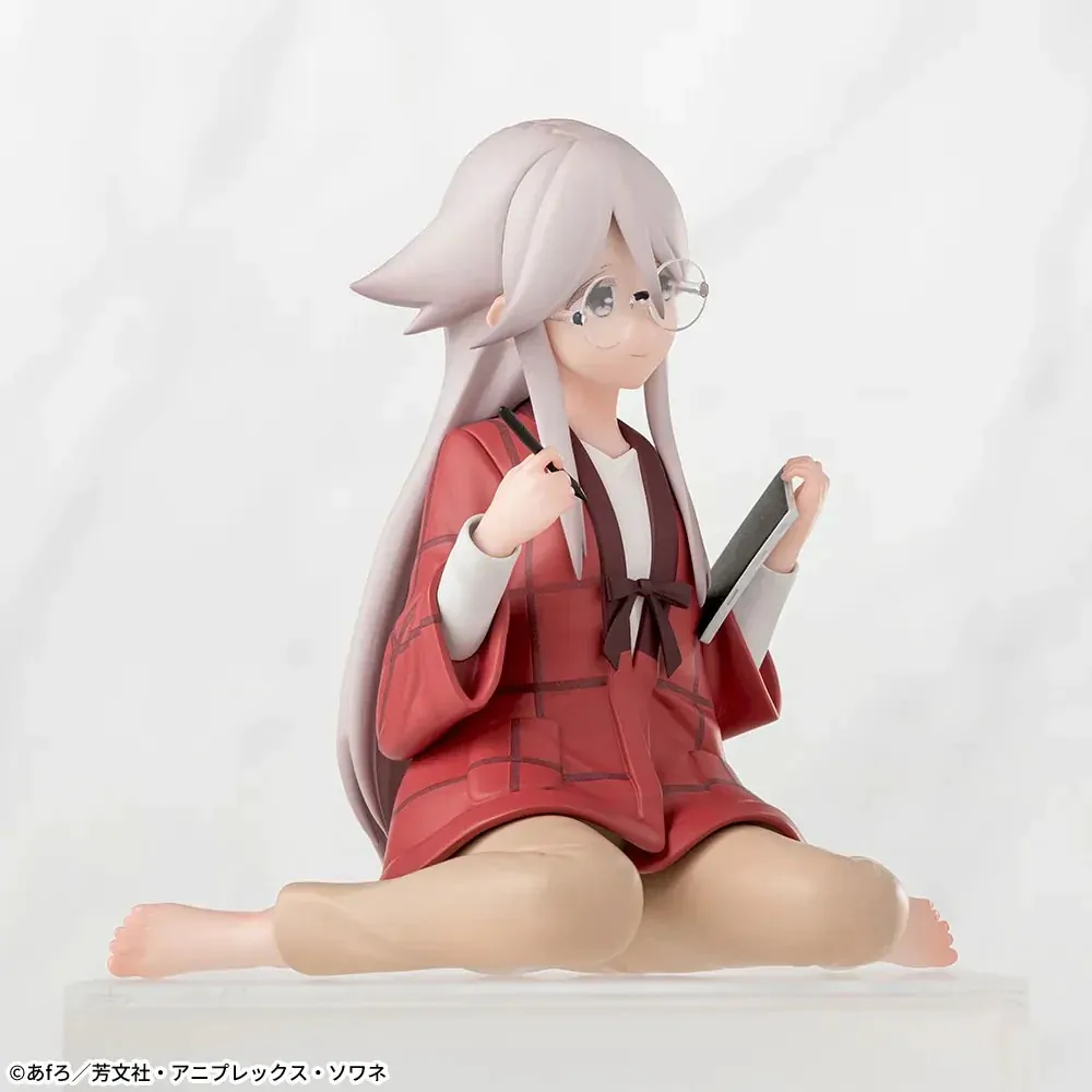 Mono PM Perching Haruno Akiyama PVC szobor figura 9 cm  termékfotó