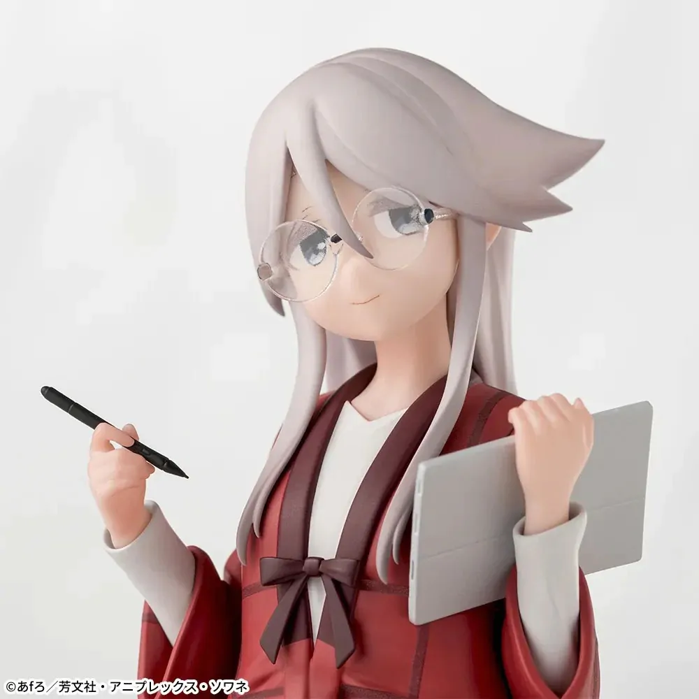 Mono PM Perching Haruno Akiyama PVC szobor figura 9 cm  termékfotó