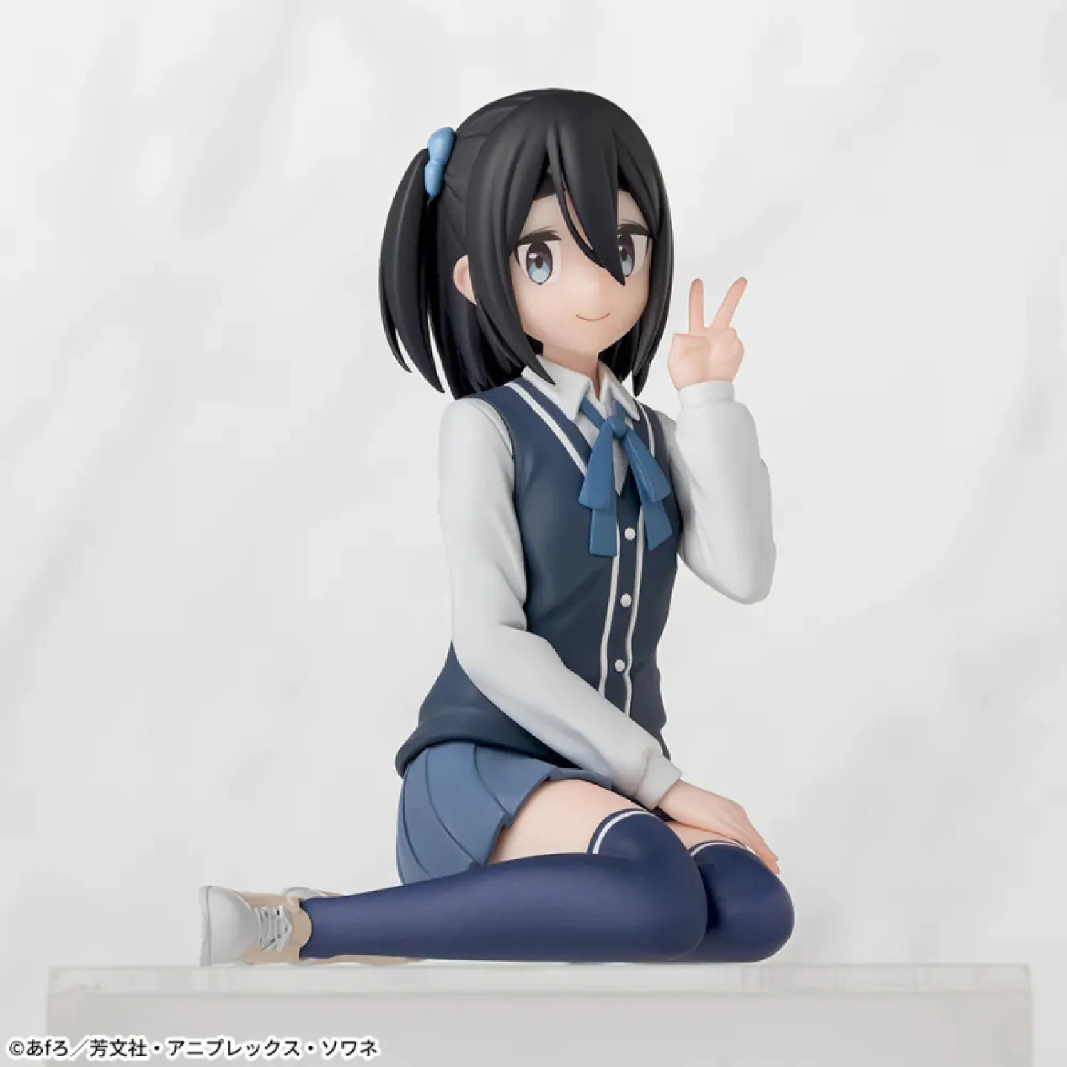 Mono PM Perching Satsuki Amamiya PVC szobor figura 9 cm   termékfotó