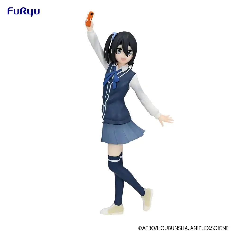 Mono Trio-Try-iT Satsuki Amamiya PVC szobor figura 22 cm termékfotó