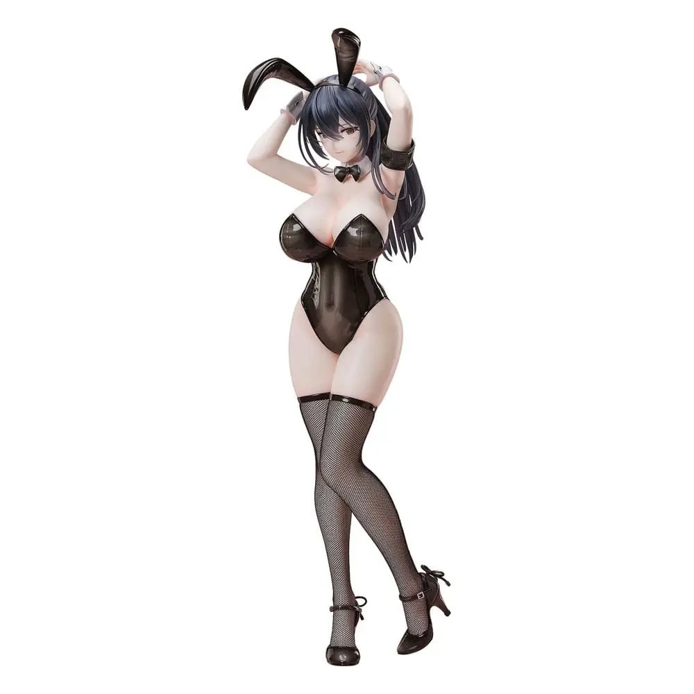 Monochrome Bunny 1/4 Aoi szobor figura 44 cm termékfotó