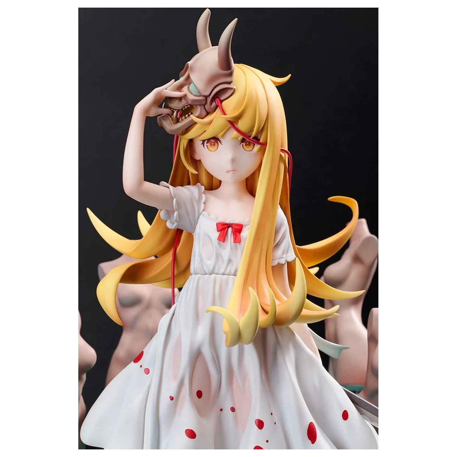 Monogatari G.S. Collection 1/7 Shinobu Oshino: Shinobumonogatari Ver. PVC figura  termékfotó