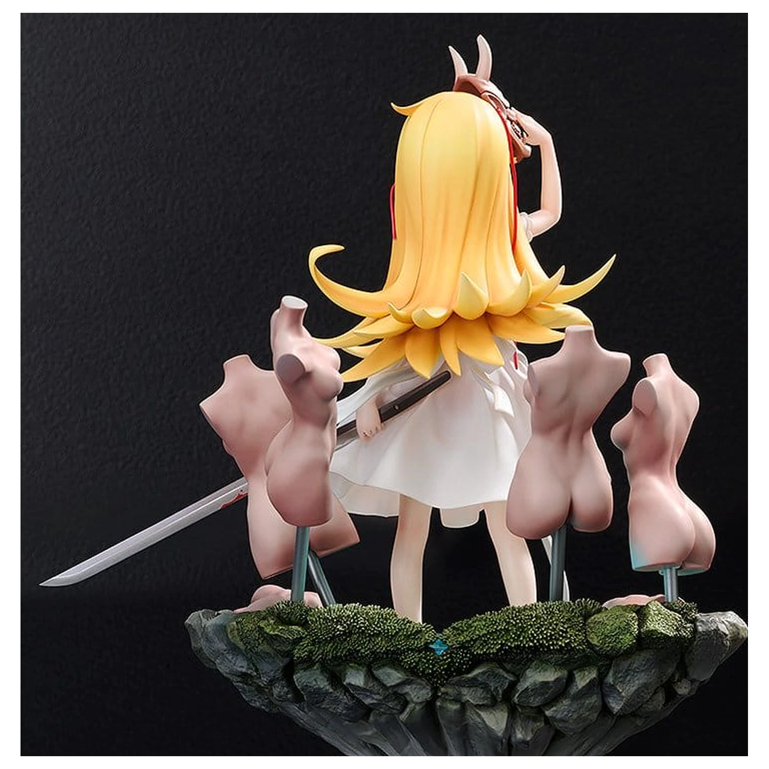 Monogatari G.S. Collection 1/7 Shinobu Oshino: Shinobumonogatari Ver. PVC figura  termékfotó