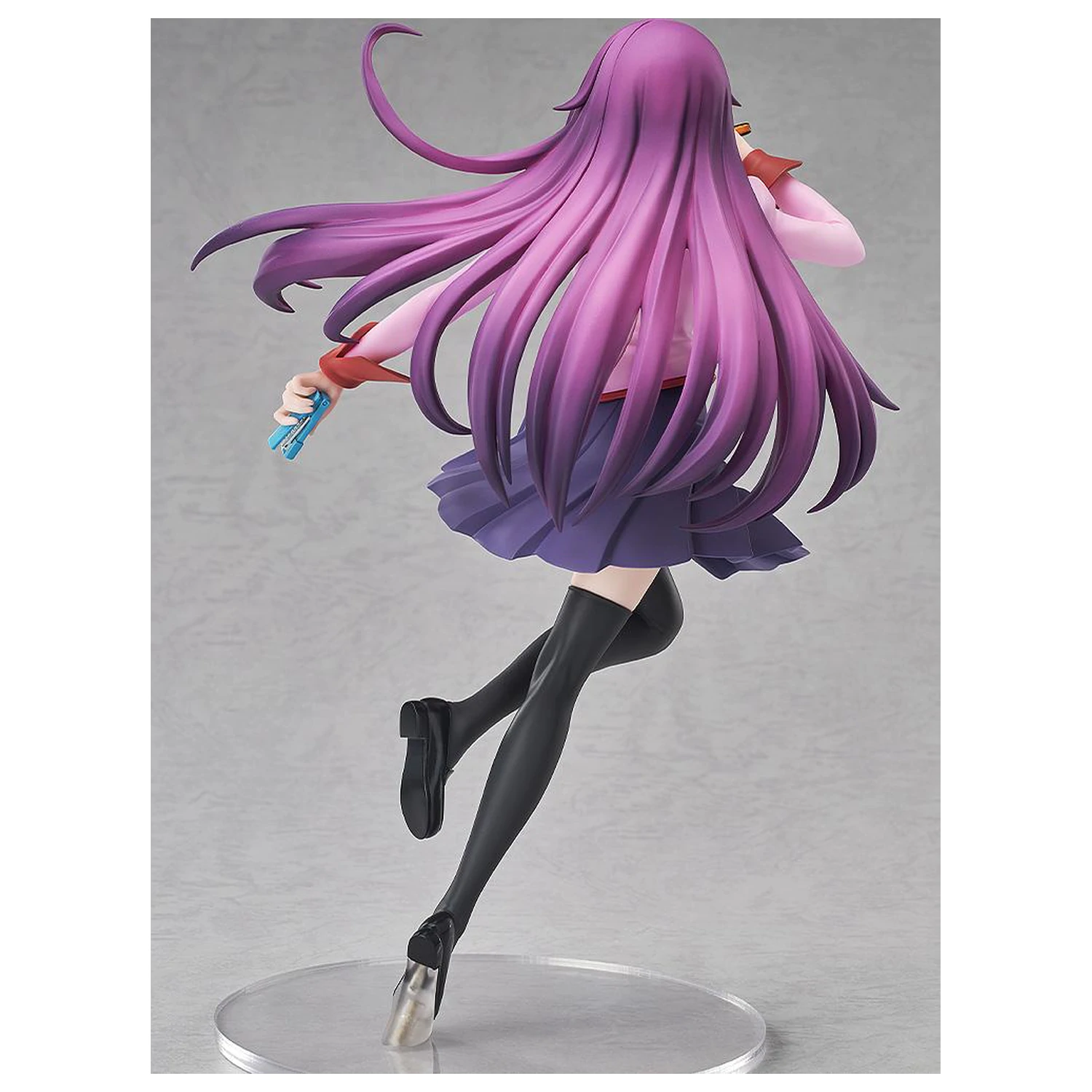 MONOGATARI Hitagi Senjyogahara Pop Up Parade L figura 23cm termékfotó