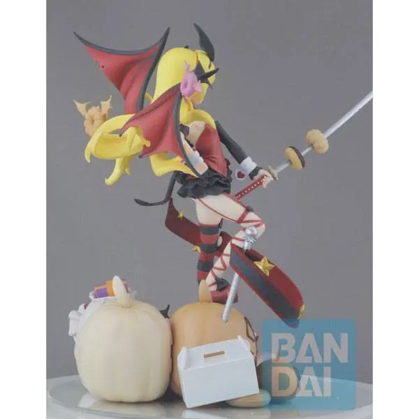 Monogatari Ichibansho Shinobu Oshino PVC szobor figura 18 cm termékfotó