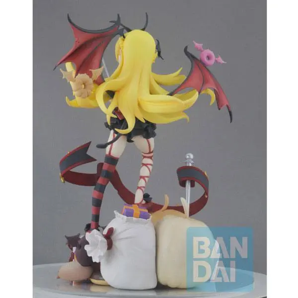 Monogatari Ichibansho Shinobu Oshino PVC szobor figura 18 cm termékfotó