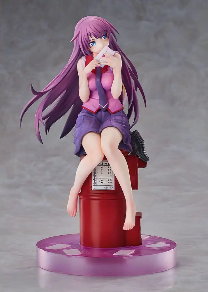 Monogatari Series 1/7 Hitagi Senjyogahara: Letter to You szobor figura 23 cm termékfotó