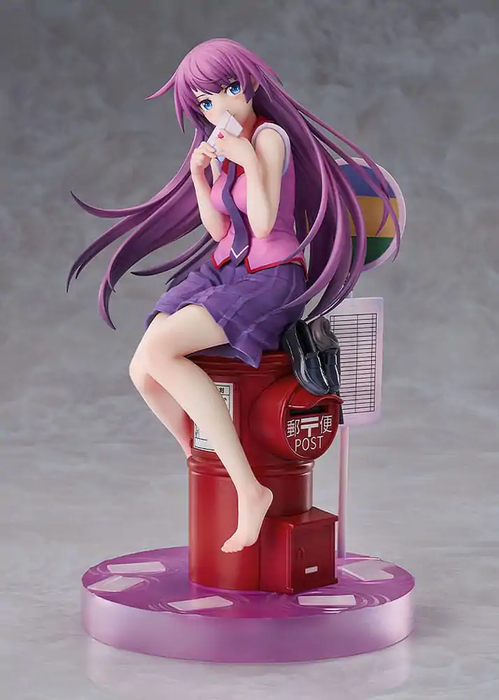 Monogatari Series 1/7 Hitagi Senjyogahara: Letter to You szobor figura 23 cm termékfotó