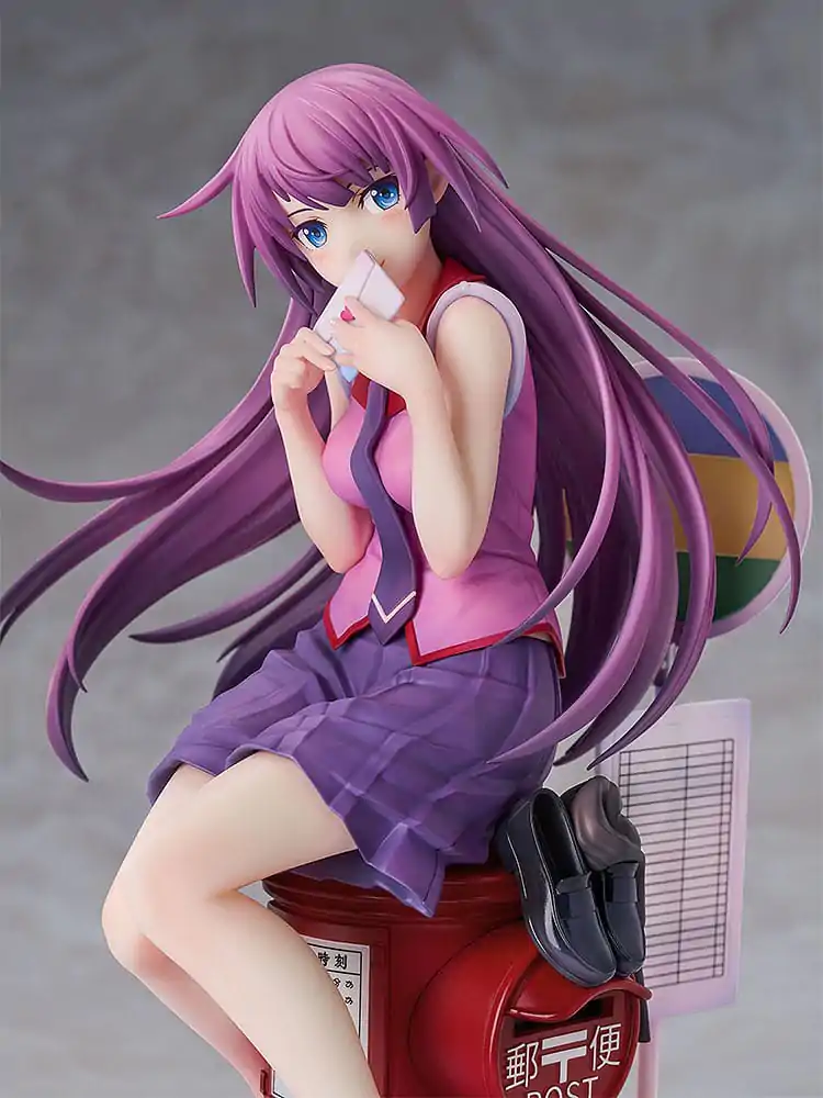 Monogatari Series 1/7 Hitagi Senjyogahara: Letter to You szobor figura 23 cm termékfotó