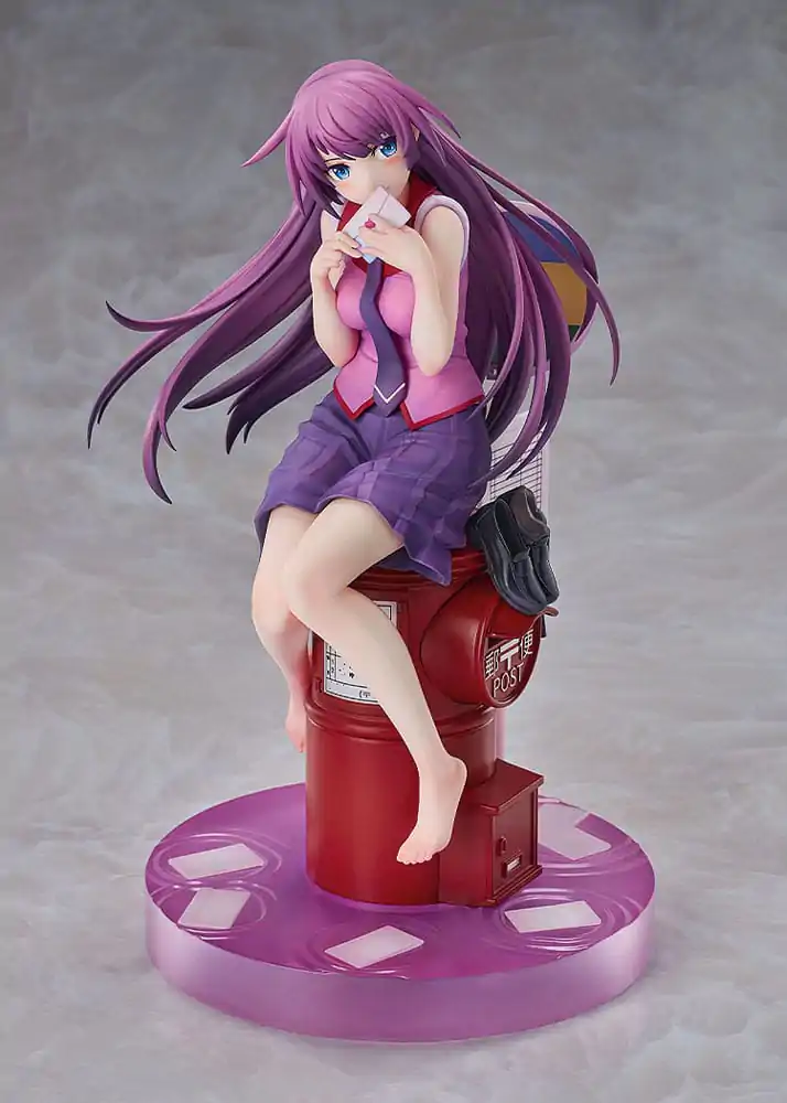 Monogatari Series 1/7 Hitagi Senjyogahara: Letter to You szobor figura 23 cm termékfotó