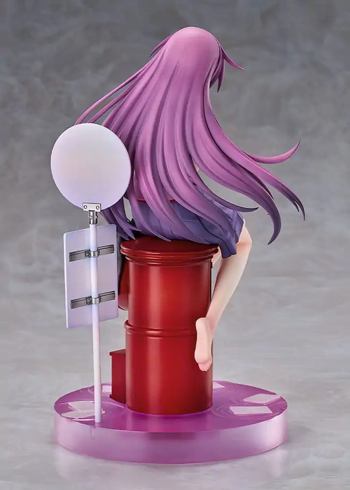 Monogatari Series 1/7 Hitagi Senjyogahara: Letter to You szobor figura 23 cm termékfotó