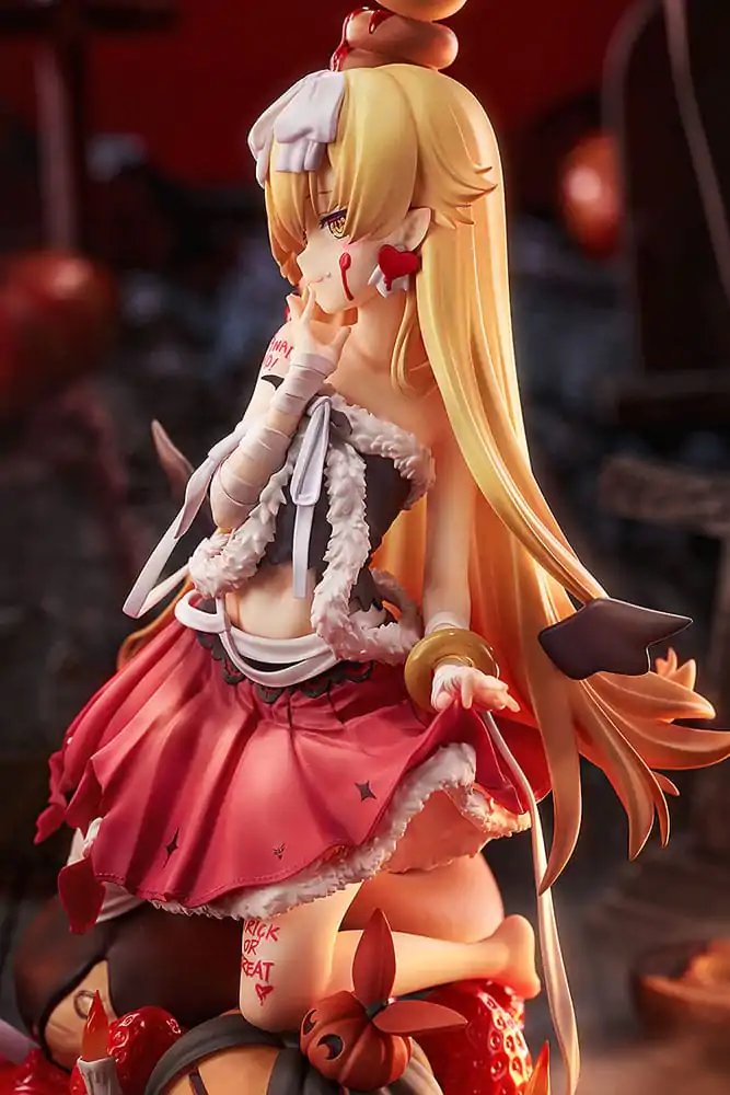 Monogatari Series 1/7 Shinobu Oshino: Trick or Treat szobor figura 25 cm termékfotó