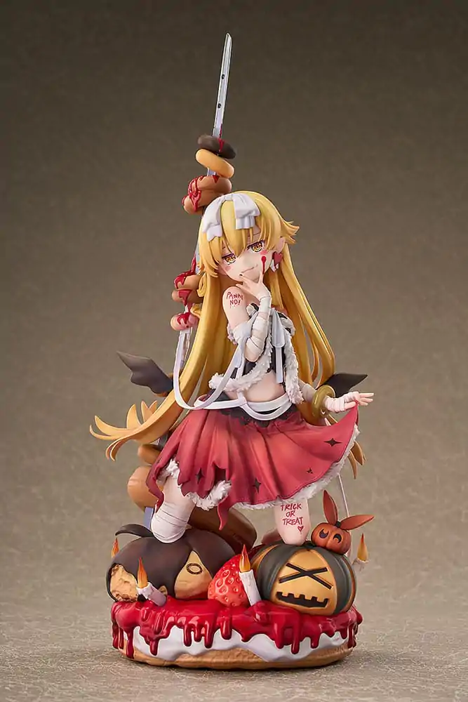 Monogatari Series 1/7 Shinobu Oshino: Trick or Treat szobor figura 25 cm termékfotó