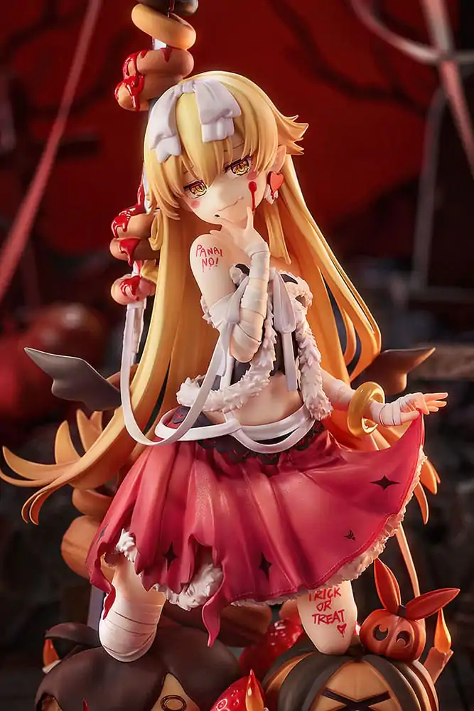 Monogatari Series 1/7 Shinobu Oshino: Trick or Treat szobor figura 25 cm termékfotó