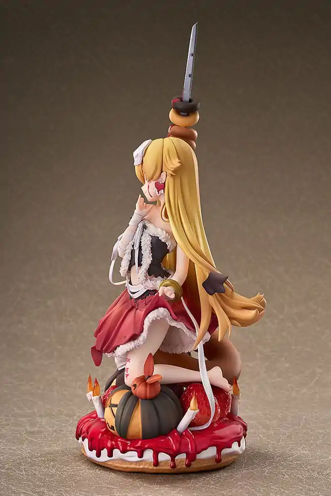 Monogatari Series 1/7 Shinobu Oshino: Trick or Treat szobor figura 25 cm termékfotó