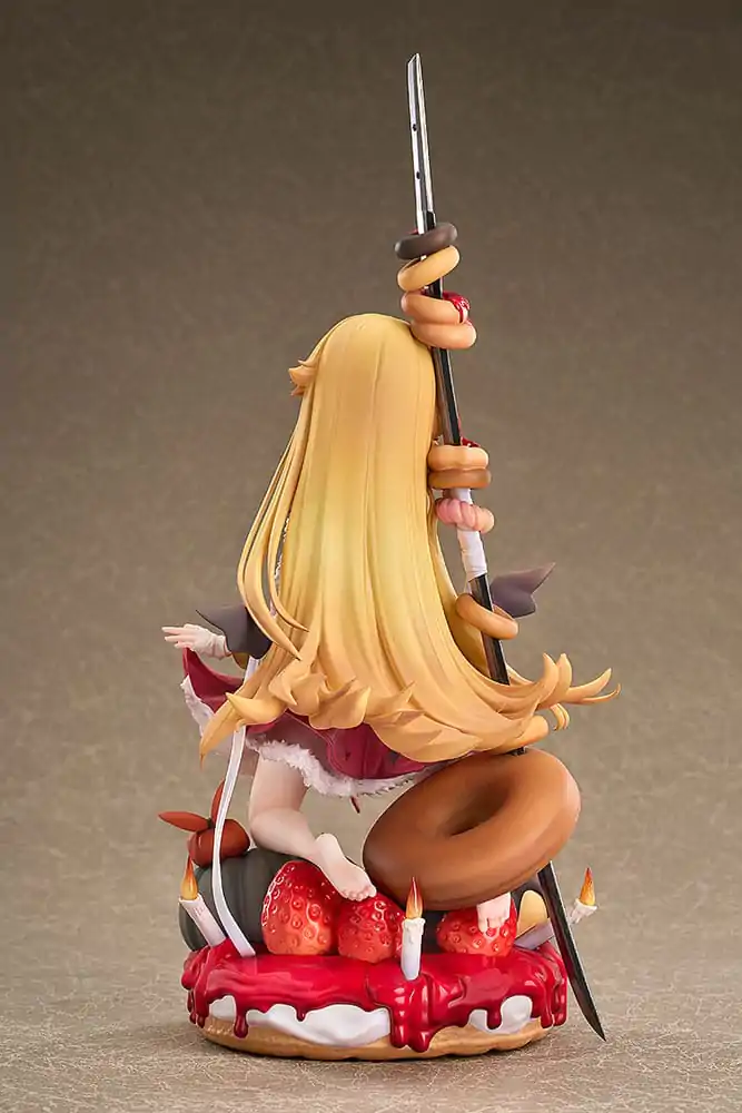 Monogatari Series 1/7 Shinobu Oshino: Trick or Treat szobor figura 25 cm termékfotó
