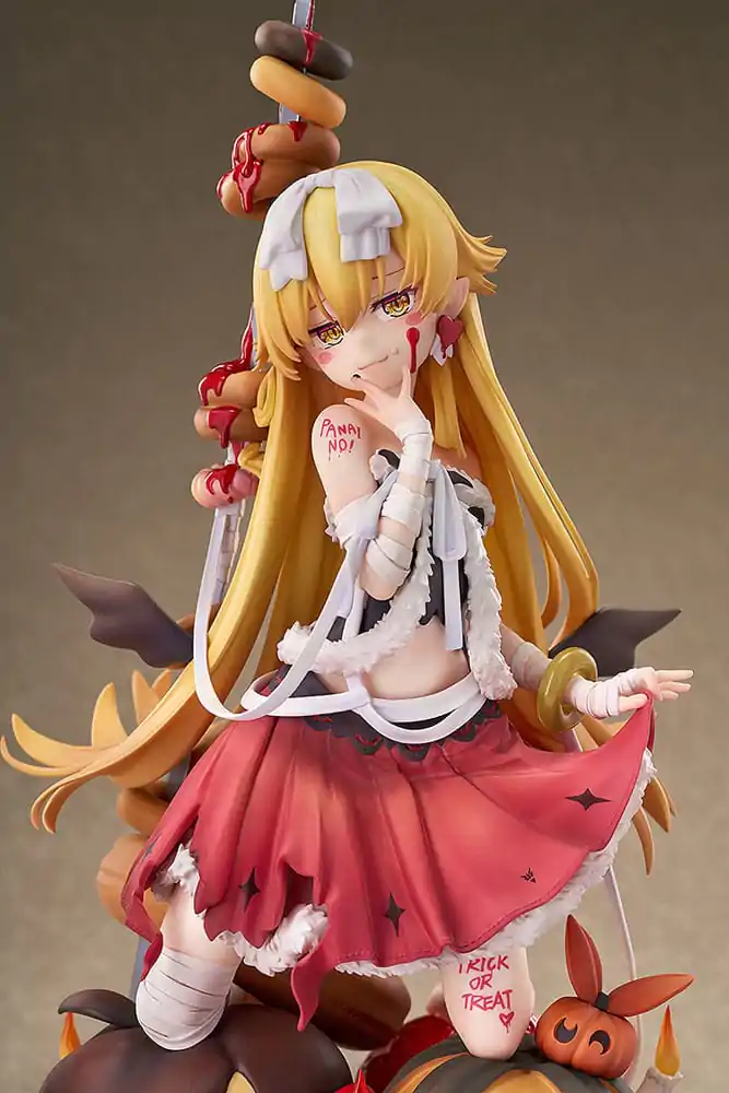 Monogatari Series 1/7 Shinobu Oshino: Trick or Treat szobor figura 25 cm termékfotó