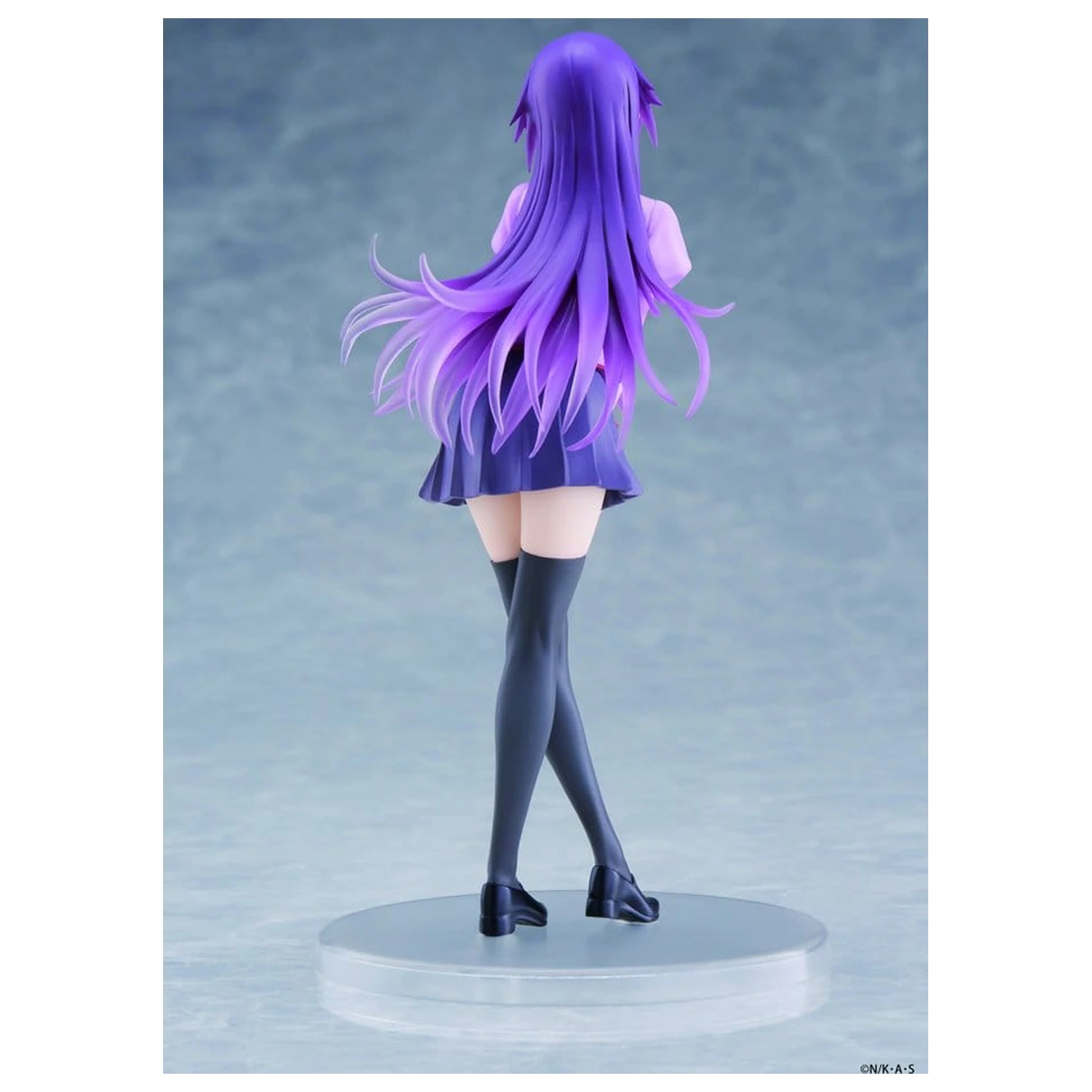 Monogatari Series Coreful PVC figura Hitagi Senjougahara 18 cm termékfotó