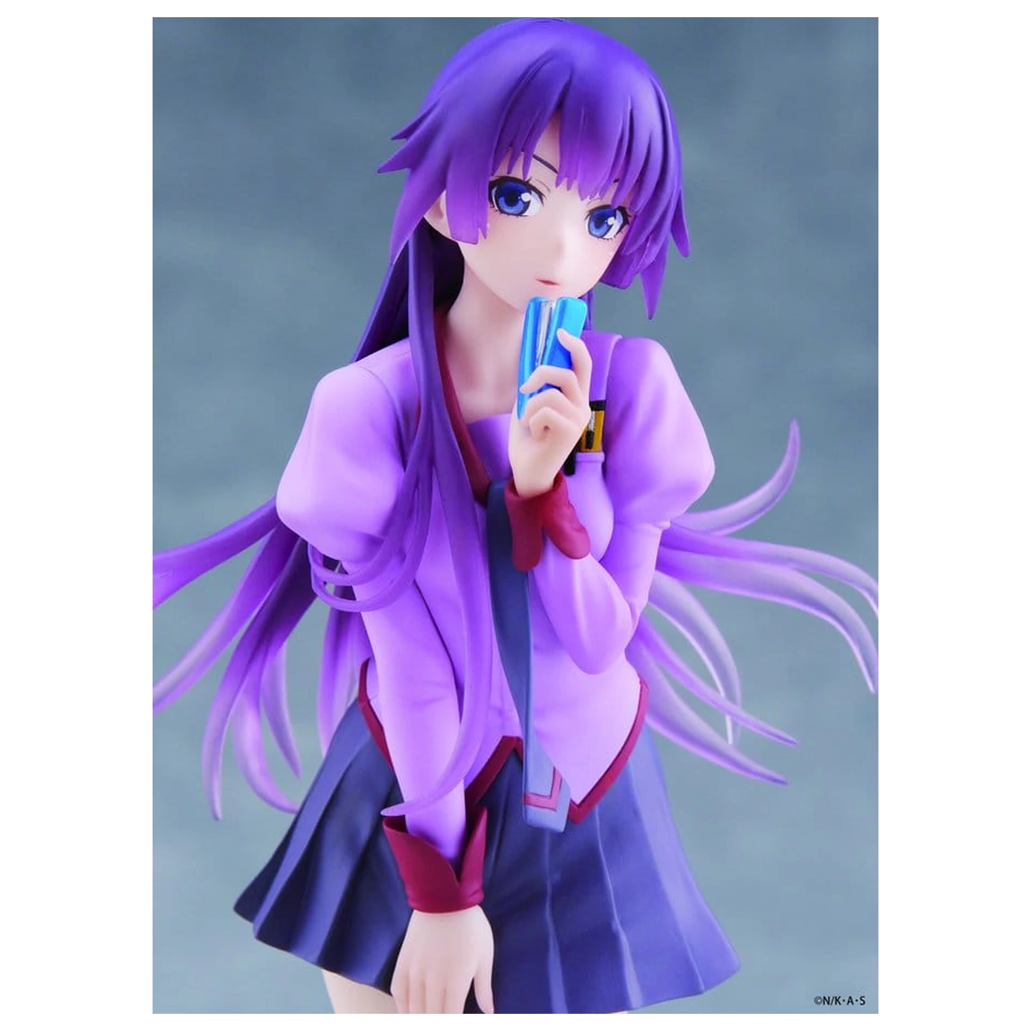 Monogatari Series Coreful PVC figura Hitagi Senjougahara 18 cm termékfotó