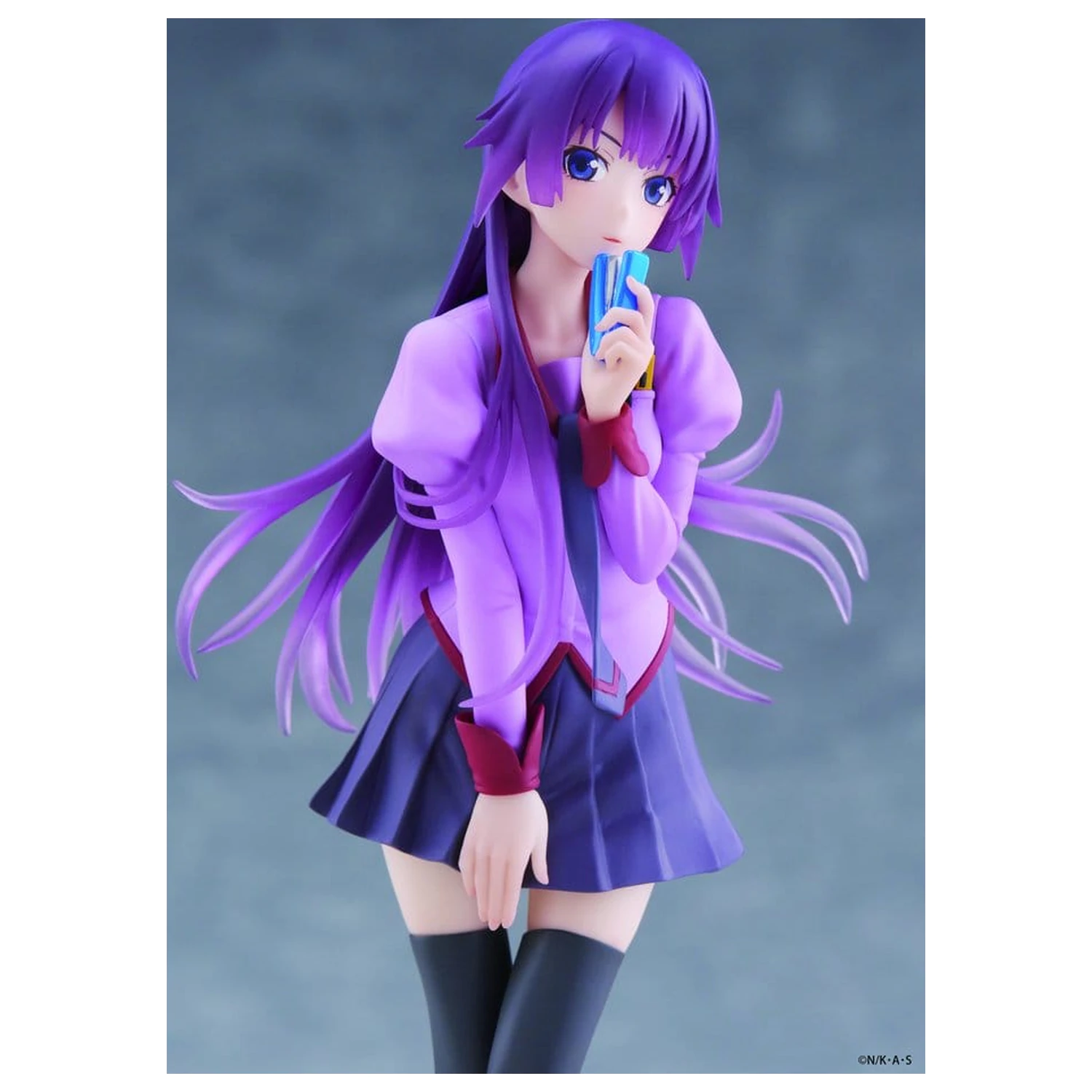 Monogatari Series Coreful PVC figura Hitagi Senjougahara 18 cm termékfotó