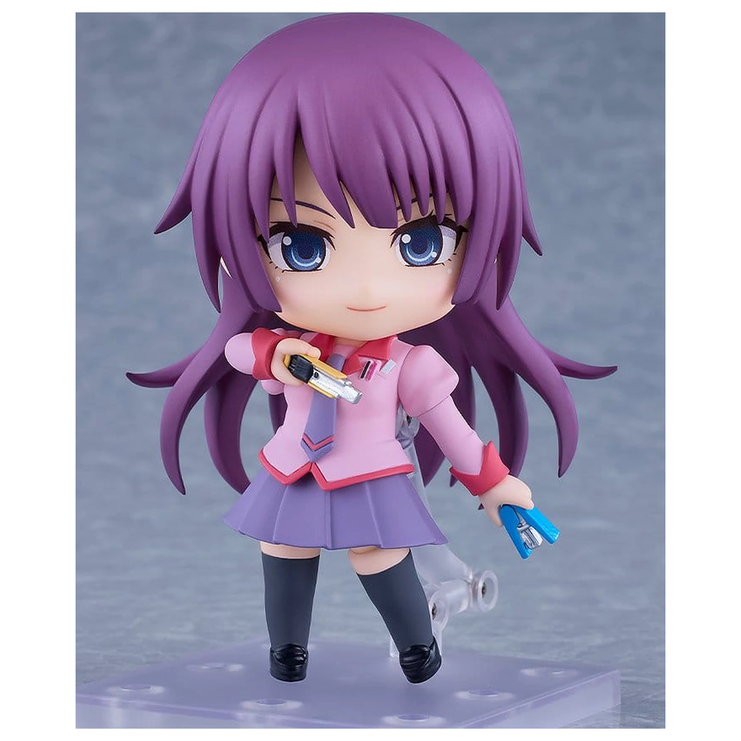 Monogatari Series Nendoroid akciófigura Hitagi Senjyogahara 2.0 10 cm   termékfotó