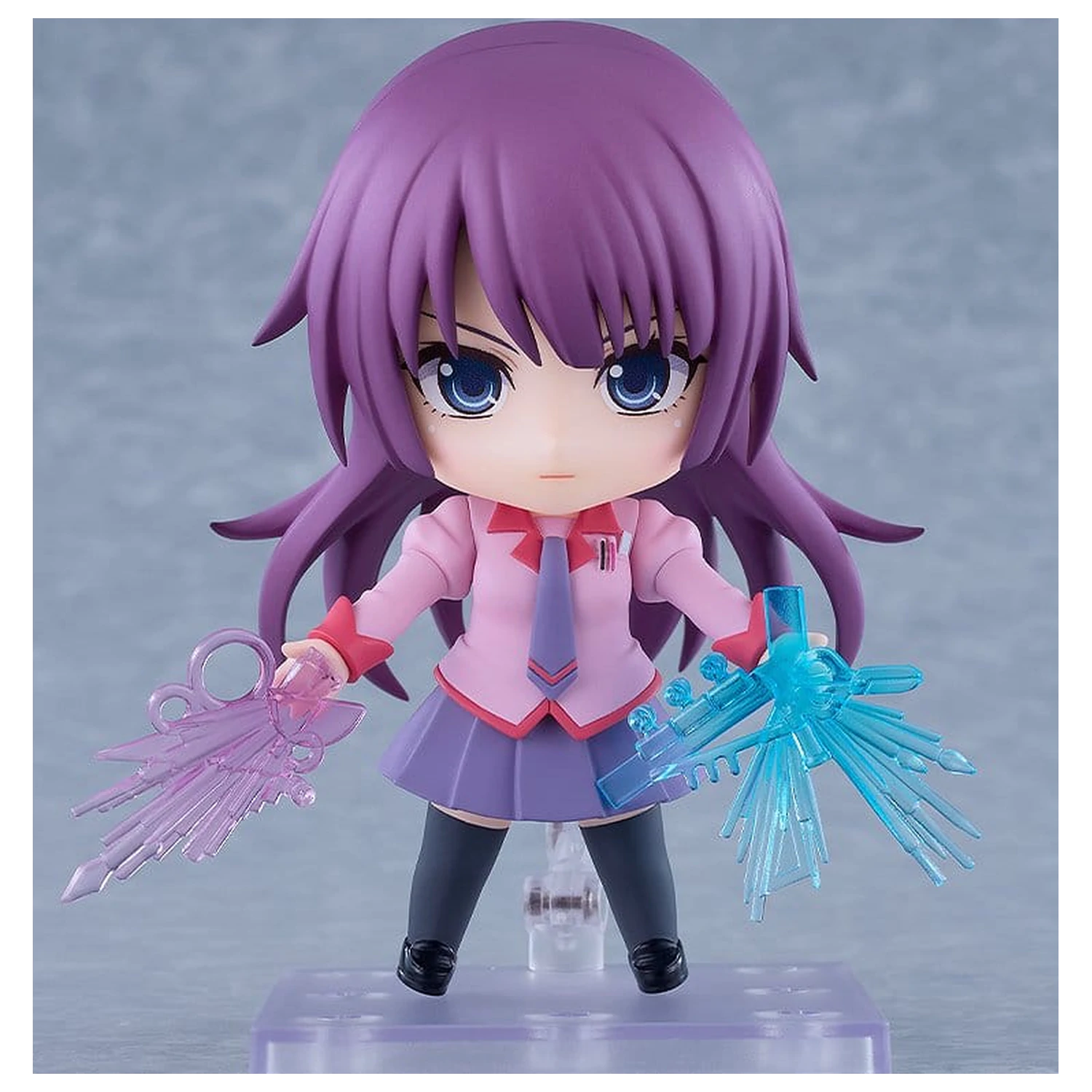 Monogatari Series Nendoroid akciófigura Hitagi Senjyogahara 2.0 10 cm   termékfotó