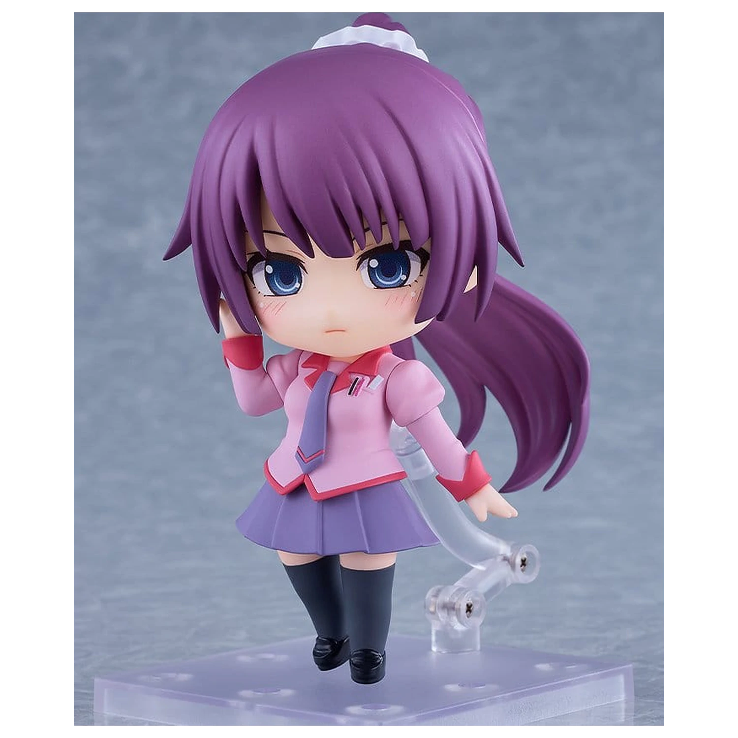 Monogatari Series Nendoroid akciófigura Hitagi Senjyogahara 2.0 10 cm   termékfotó