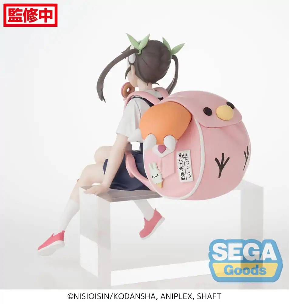 Monogatari Series PM Perching Mayoi Hachikuji PVC szobor figura 14 cm termékfotó